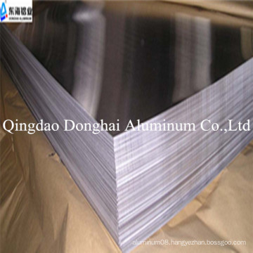 2 mm Thick 1750 mm Width Plain Aluminium Sheets